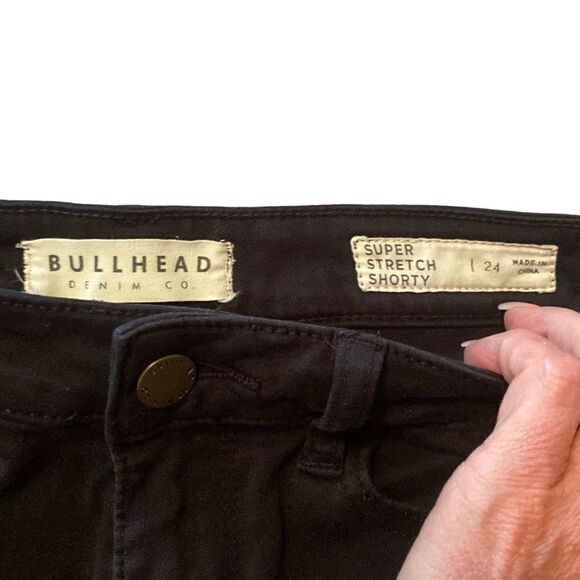 Bullhead Denim shorts   - Picture 3 of 3